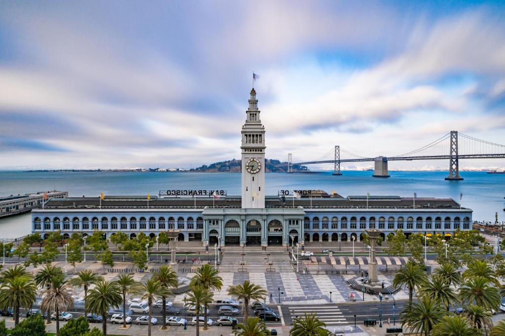 InterContinental Mark Hopkins San Francisco, an IHG Hotel