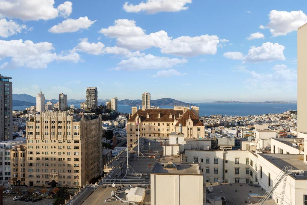 InterContinental Mark Hopkins San Francisco, an IHG Hotel