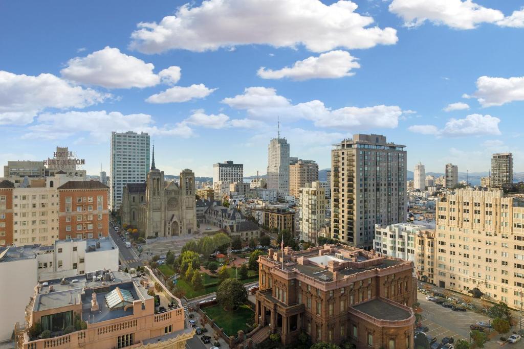 InterContinental Mark Hopkins San Francisco, an IHG Hotel