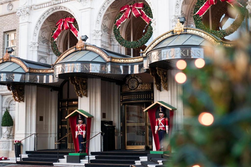 InterContinental Mark Hopkins San Francisco, an IHG Hotel